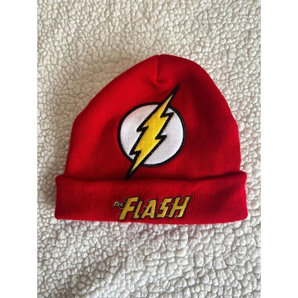 The Flash Beanie 